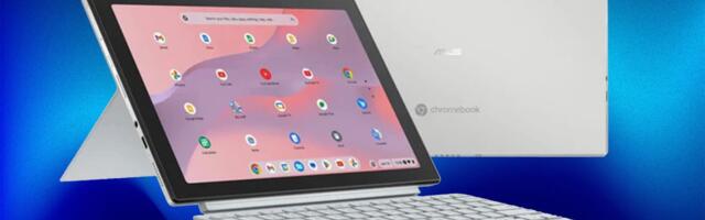 This $145 ASUS Chromebook doubles as a tablet for everyday tasks