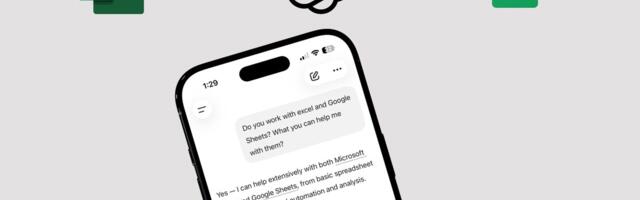 ChatGPT for Excel and Google Sheets is now out of beta, and it’s kind of a big deal