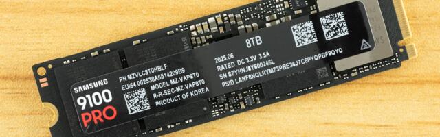SSD prices skyrocket by 300% in Japan, bringing 8TB Samsung 9100 drive to an eye-watering $3,500 — industry continues to reckon with the ongoing AI storage crunch