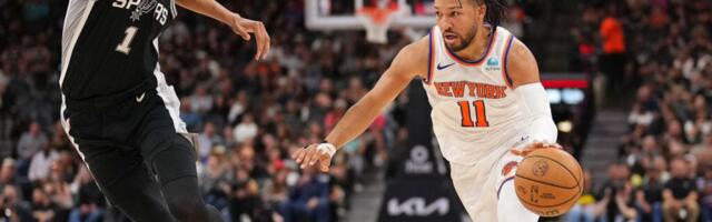 NBA Finals 2026: How to Watch Knicks vs. Spurs Game 1
