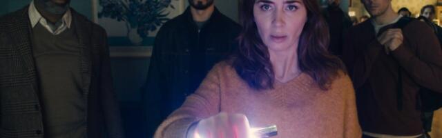 Disclosure Day review: I wish life were like a Steven Spielberg movie