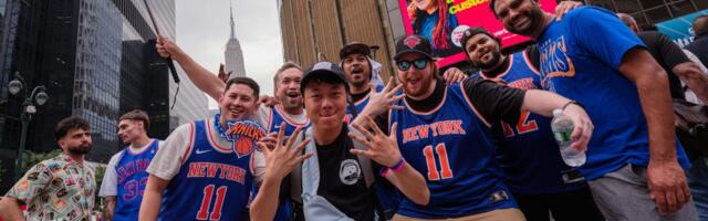 Mamdani and James Dolan feud over Knicks Finals security as local businesses feel the squeeze