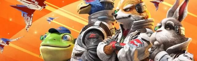 Star Fox review