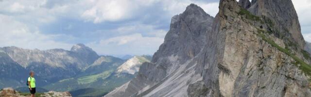 At 83 and 74, my husband and I still go on multi-day walks all over the world. We have no plans to stop anytime soon.
