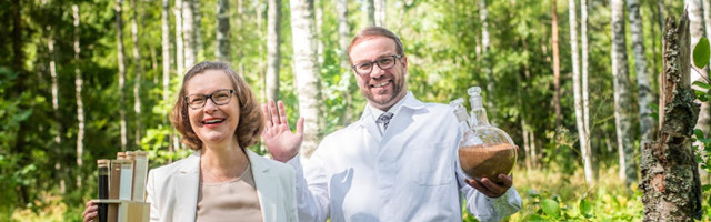 Finnish startup Innomost raises €5 million to replace palm oil, fossil fuels and food origin ingredients in consumer products