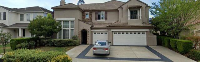 Four-bedroom home sells for $2.3 million in Dublin