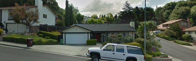 The top eight most expensive home sales in Hayward, reported the week of Sep. 18