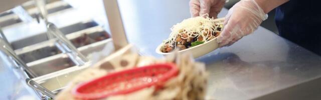 Woman who threw bowl of food at Chipotle worker sentenced to work 2 months in fast food job