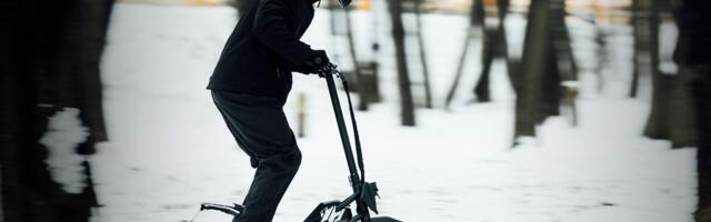 Acer's next Predator is a €1,299 electric scooter