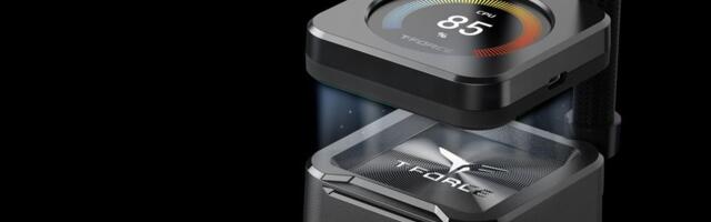 TeamGroup adds magnets to T-Force Siren AIO CPU cooler line for easy PC customization