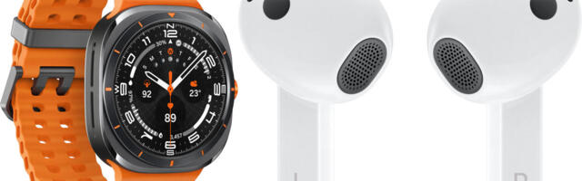 Images of unannounced Samsung watches and earbuds appear to have leaked