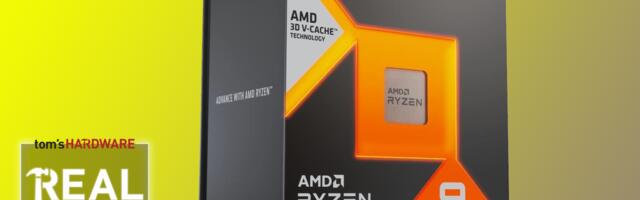 Ryzen 9 7950X3D, AMD's top gaming CPU, hits all-time low price