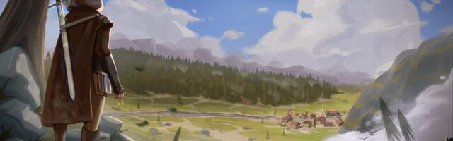 Upheaval reminds us of the good old days of Fighting Fantasy books – a simpler time before microtransactions and loot boxes
