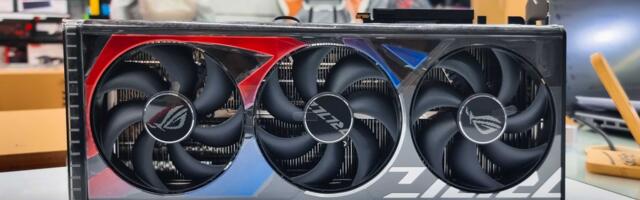 Nvidia RTX 4090 supplies are dwindling, resulting in higher prices — the same thing that happened with past GPU generations