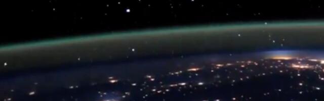 ‘Cosmic Fireflies’ Spotted From the ISS Turn Out to Be a Total Buzzkill