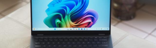 Acer Swift 14 AI review: battery life for days
