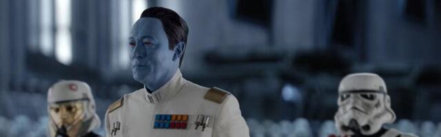 How Successful Was Thrawn’s Attempt to Take Over the Galaxy in Star Wars‘ Expanded Universe?
