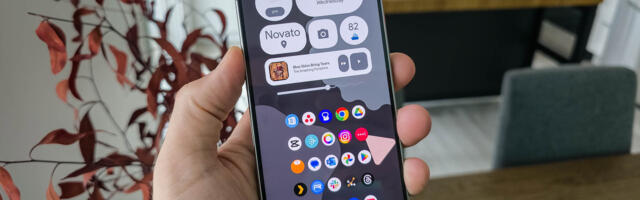 I’m addicted to customizing my home screen with KWGT