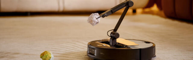AI-powered features take the Roborock Saros Z70 from a robot cleaner to a robot helper