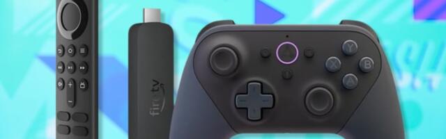 Score one of the best early Prime Day gaming deals — save $60 on the Fire TV Stick 4K and Luna Controller bundle
