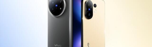 vivo X Fold5 and X200 FE make their way to India