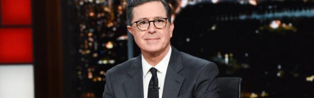 Stephen Colbert's 'The Late Show' on CBS is getting canceled. Lawmakers want to know if it's because of his political views.