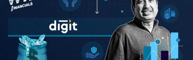 Go Digit Q1: Profit Zooms 37% YoY To INR 138 Cr