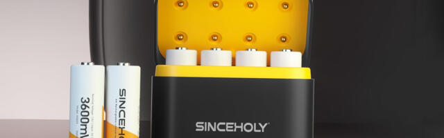 Still use AA batteries? Save now and in the future with these rechargeable batteries deal