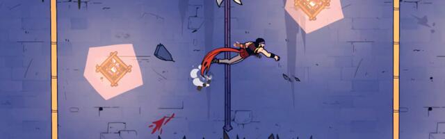 The Rogue Prince of Persia is officially out for PC and consoles