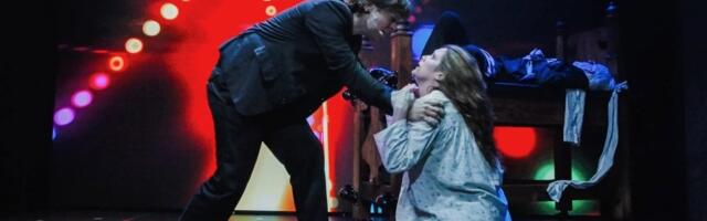 Exorcistic: The Rock Musical review: A star is born in a rocky Exorcist parody