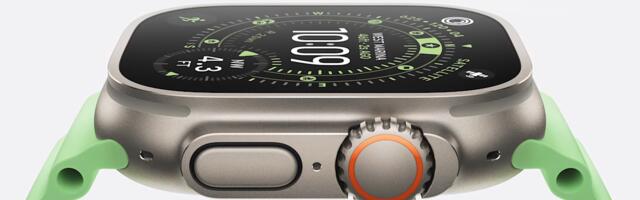 Apple Watch Ultra 3 has satellite connectivity and larger display