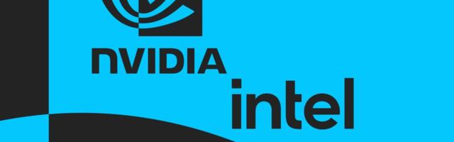 Nvidia and Intel’s $5 billion deal is apparently about eating AMD’s lunch