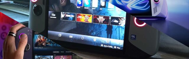 I review gaming handhelds for a living – here are the best 3 you can buy right now