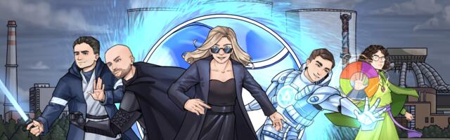 От строчки кода до розетки, или Кто на самом деле управляет энергетикой: 5 супергеройских историй Росатома