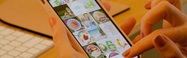 Instagram may be preparing a limit of three hashtags per post