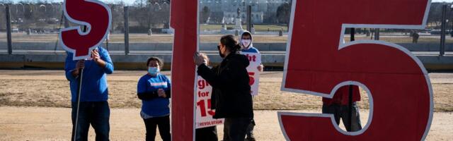 19 states just raised their minimum wage. See which states pay the most.