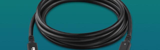 CES 2026: OWC Launches 2-Meter Thunderbolt 5 Cable for Macs