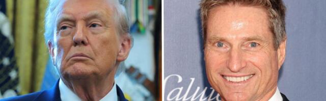 Trump wants to cap defense CEO pay. Here's how much they make.