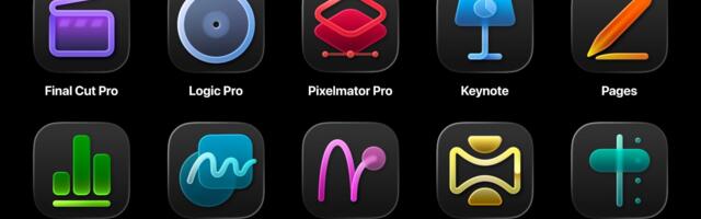 Apple's 'Creator Studio' App Bundle Now Available for $12.99 Per Month