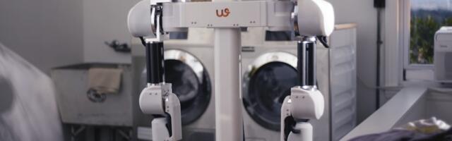Isaac 0 is a laundry-folding robot available for the low price of $7,999