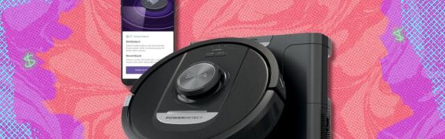 Score the Shark PowerDetect robot vacuum for over $200 off at Amazon