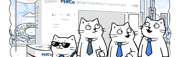 Intersec 2026: заметки об участии PERCo в выставке в Дубае