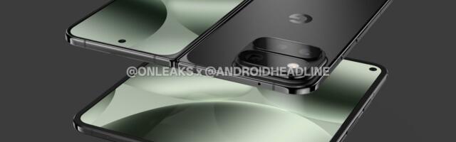 Google leak shows the upcoming Pixel 11 Pro Fold in slimmer, but familiar garb