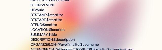 Обзор управления встречами в Yandex Calendar и интеграция с Telemost