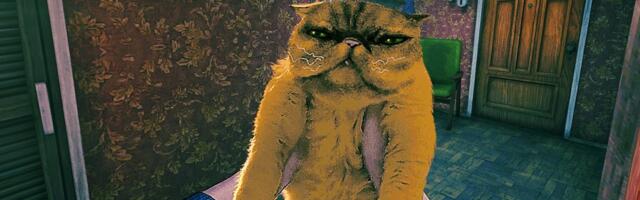 Новый проект от создателей I'm not a Human, дата релиза «русского Mass Effect» и самозапрет на игры: новости игропрома