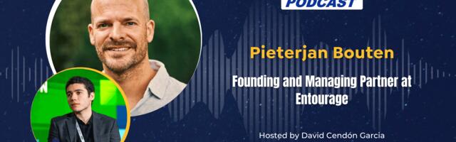 The EU-Startups Podcast | Interview with Pieterjan Bouten, Founding and Managing Partner at Entourage
