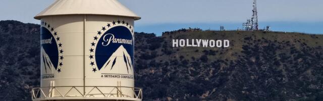 Paramount's tech chief is leaving after 7 years — read his final memo to employees