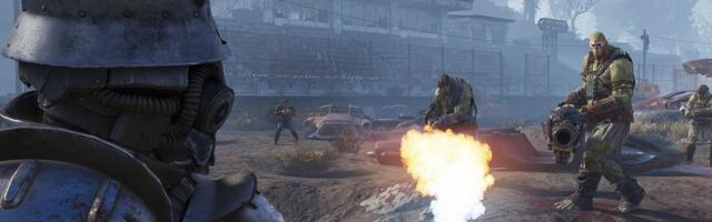 PS5 and Xbox Series X/S versions of Fallout 76 are finally arriving this summer