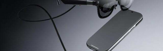 Xreal Aura glasses unveiled with Android XR and the new Snapdragon Reality Elite