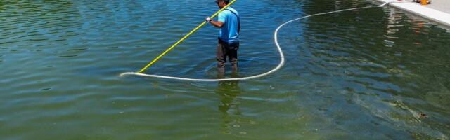 Trump Admin Declares Total Victory Over Algae Thanks to ‘Advanced Nanobubbler Technology’